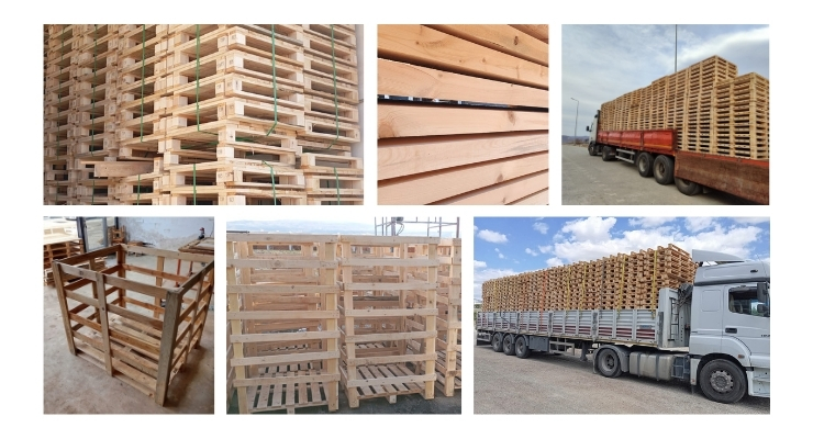 Almus Euro Palet Fiyatı